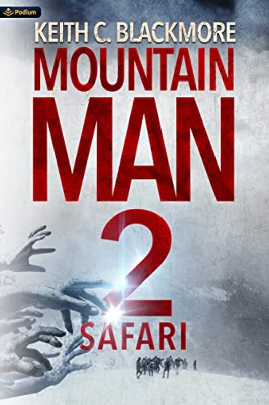 Book cover for "Safari" by Keith Blackmore