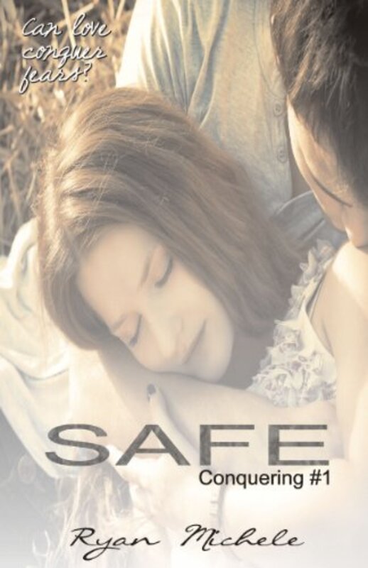 Book cover for "Safe" by Ryan Michele