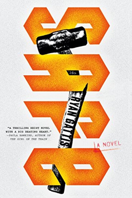 Ryan Gattis book cover