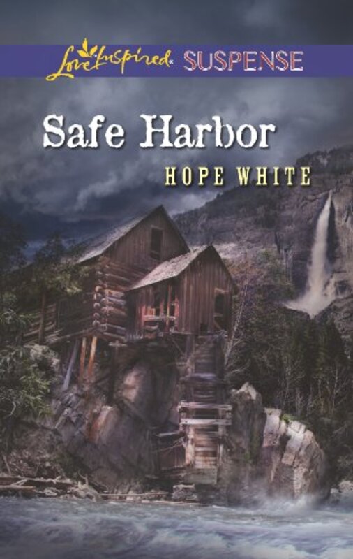 Book cover for "Safe Harbor" by Hope White