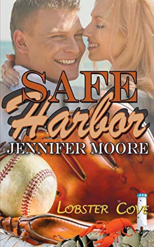 Book cover for "Safe Harbor" by Jennifer Moore