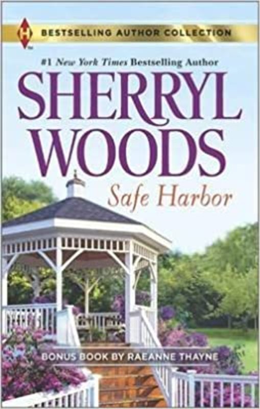 Book cover for "Safe Harbor" by Sherryl Woods