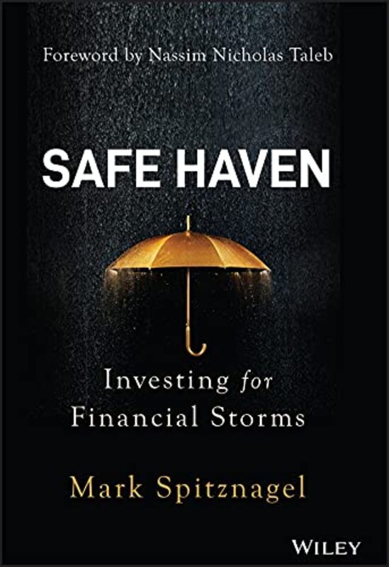 Book cover for "Safe Haven"