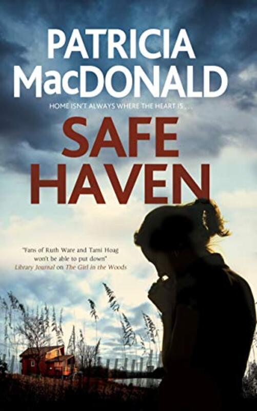 Patricia MacDonald book cover