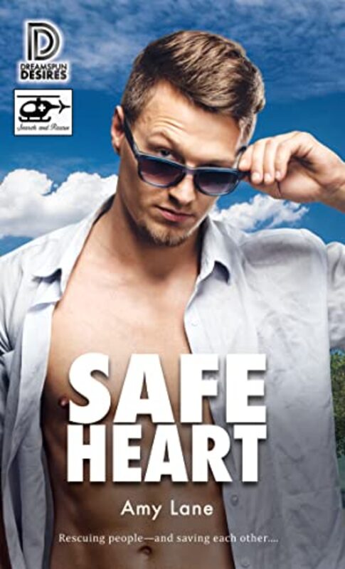 Book cover for "Safe Heart" by Amy Lane