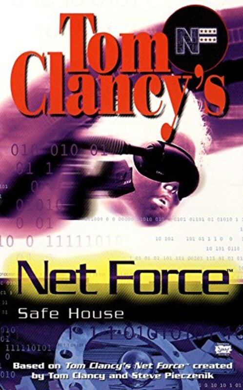 Book cover for "Safe House" by Diane Duane