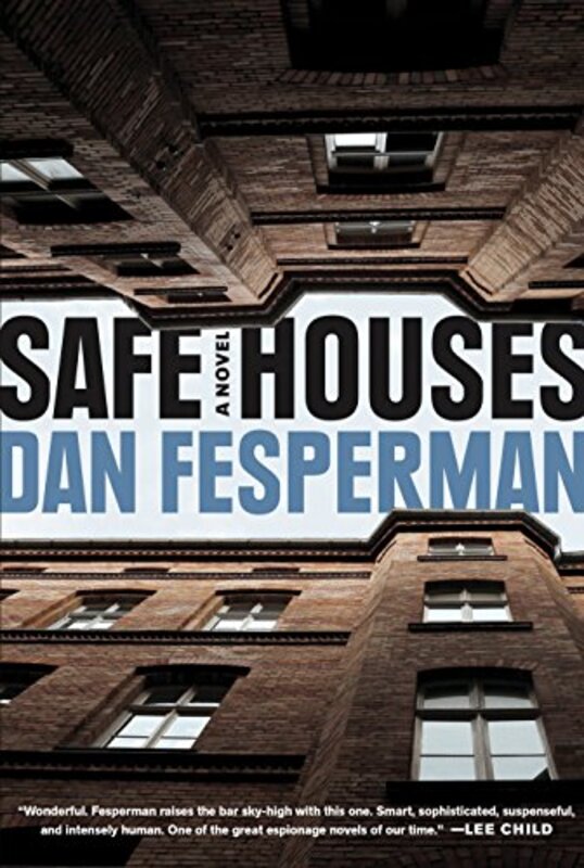 Book cover for "Safe Houses" by Dan Fesperman