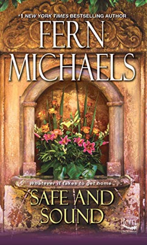 Book cover for "Safe and Sound" by Fern Michaels