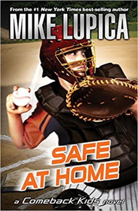 Comeback Kids book cover