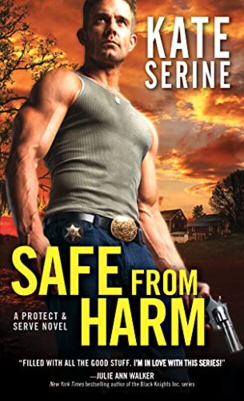 Kate Serine book cover