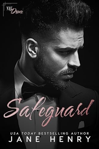 Book cover for "Safeguard" by Jane Henry