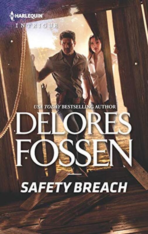 Book cover for "Safety Breach" by Delores Fossen