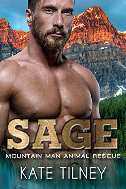 Book cover for "Sage" by Kate Tilney