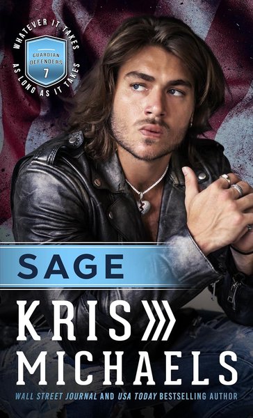 Book cover for "Sage" by Kris Michaels