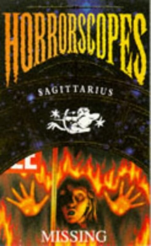 Book cover for "Sagittarius" by Paul Cornell