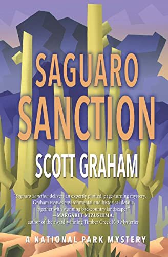 National Park Mystery book cover