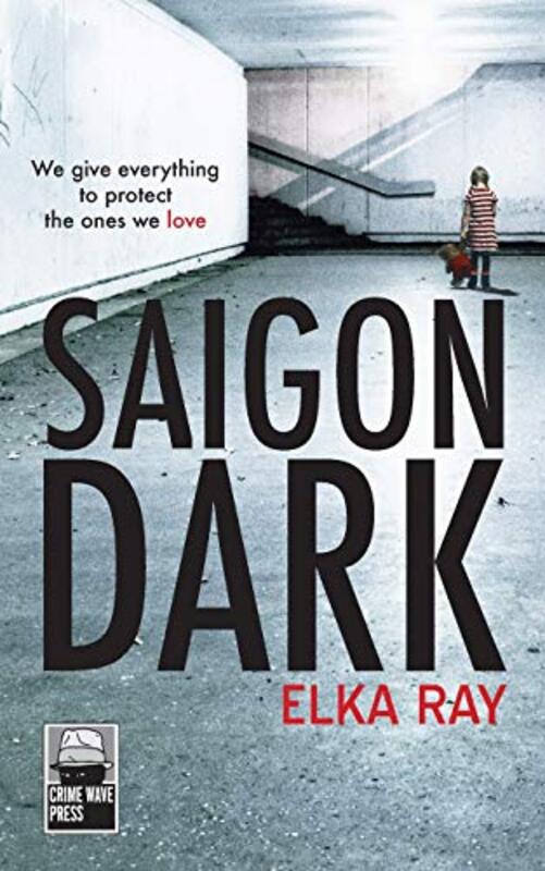 Elka Ray book cover