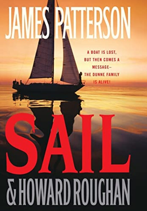 Book cover for "Sail" by Howard Roughan