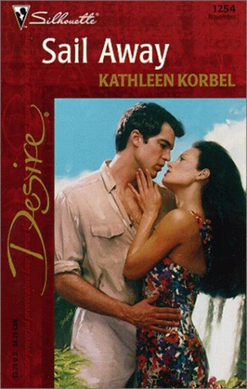 Book cover for "Sail Away" by Eileen Dreyer