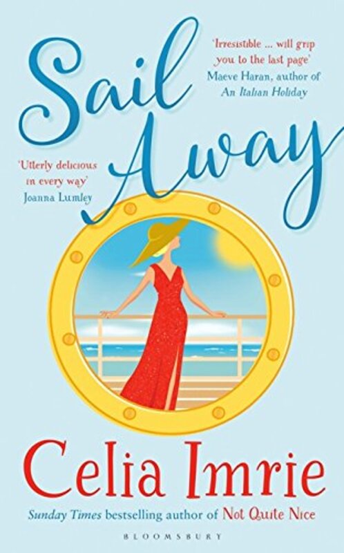 Celia Imrie book cover