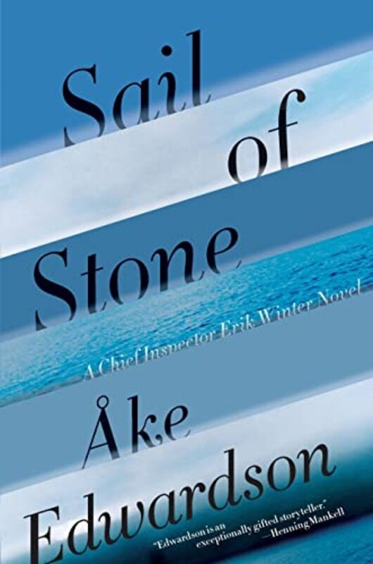Inspector Erik Winter book cover