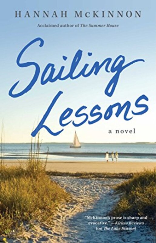 Hannah McKinnon book cover