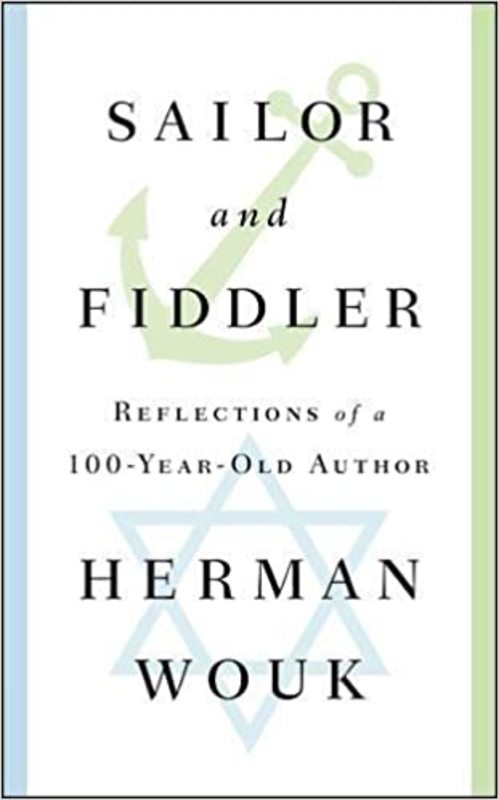 Herman Wouk book cover