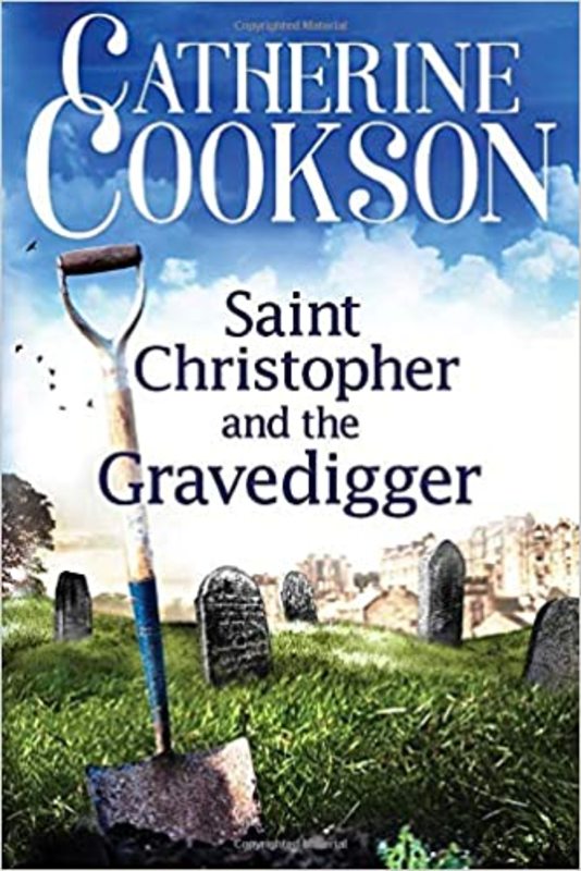 Catherine Cookson book cover