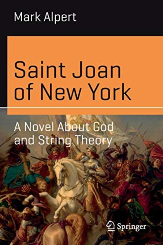 Mark Alpert book cover