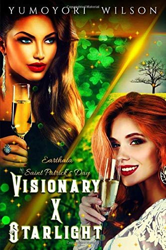 Book cover for "Saint Patrick's Day" by Avery Song
