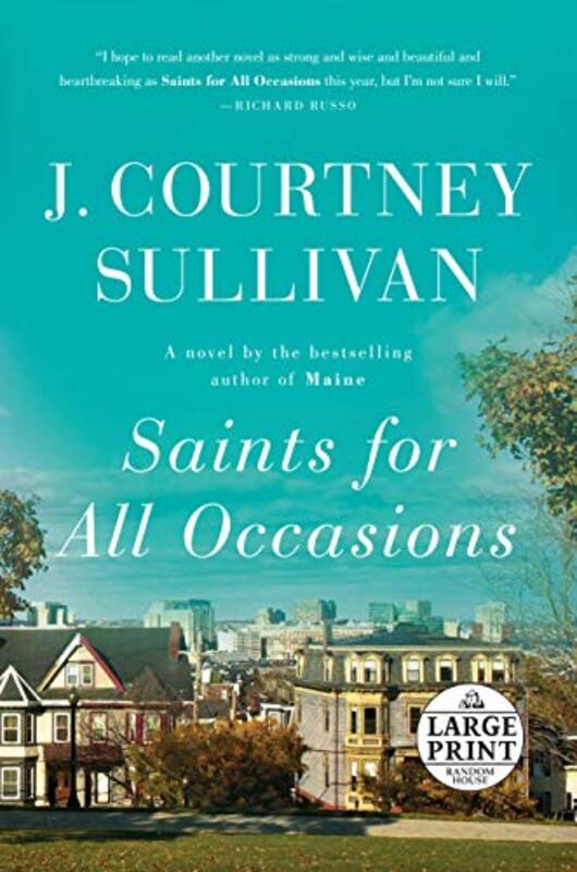 J Courtney Sullivan book cover