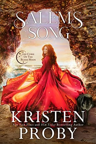 Book cover for "Salems Song" by Kristen Proby