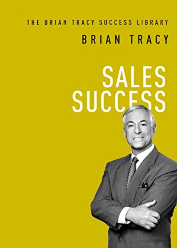 Book cover for "Sales Success"