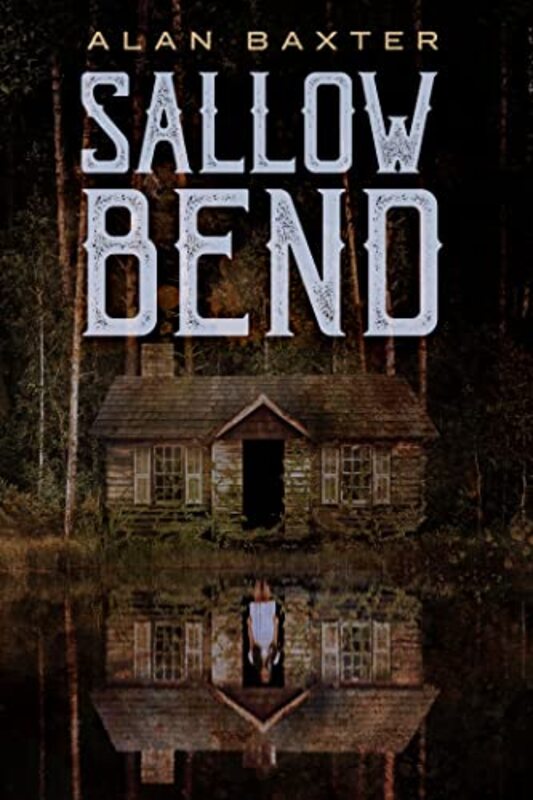 Alan Baxter book cover