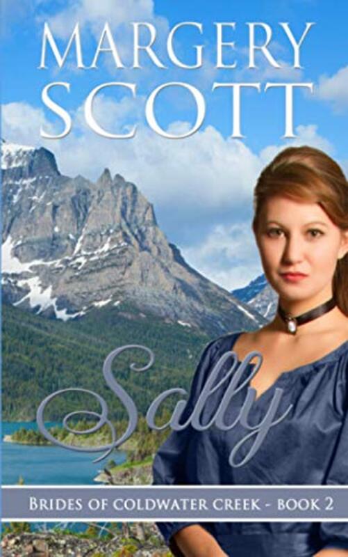 Book cover for "Sally" by Margery Scott