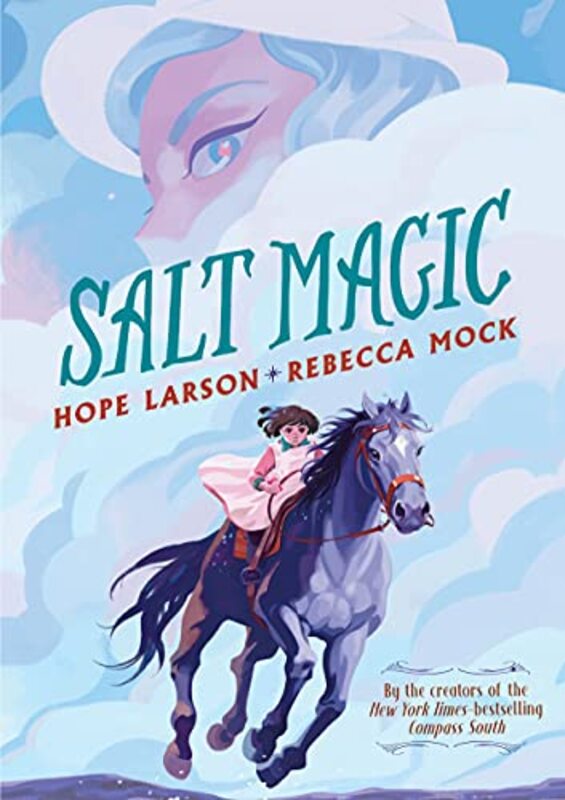 Hope Larson book cover