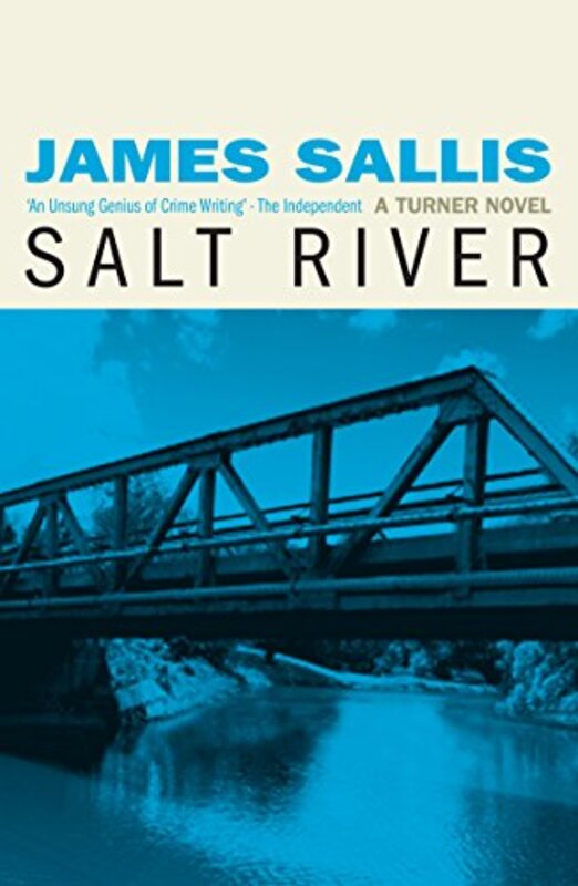 Book cover for "Salt River" by James Sallis