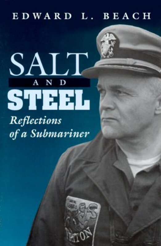 Edward L Beach book cover