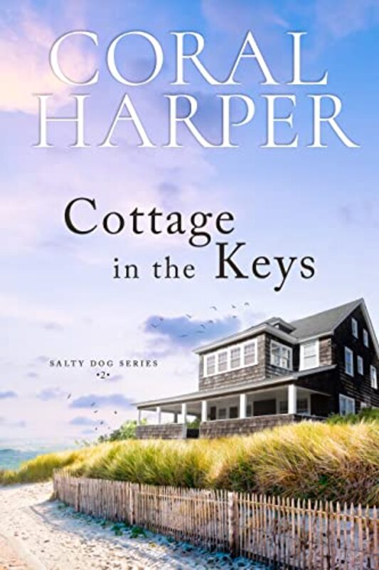 Book cover for "Salty Dog Series Book 2" by Coral Harper
