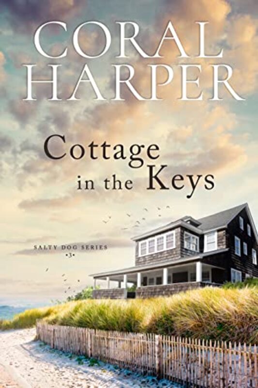 Book cover for "Salty Dog Series Book 3" by Coral Harper