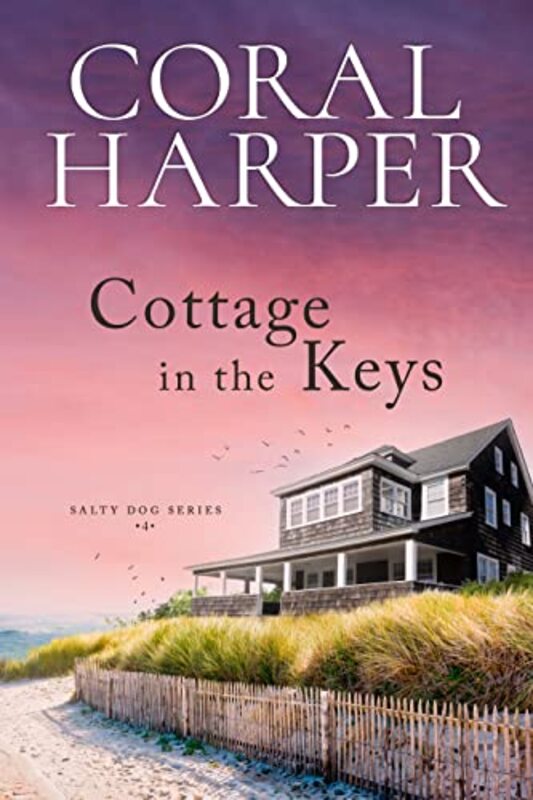 Book cover for "Salty Dog Series Book 4" by Coral Harper