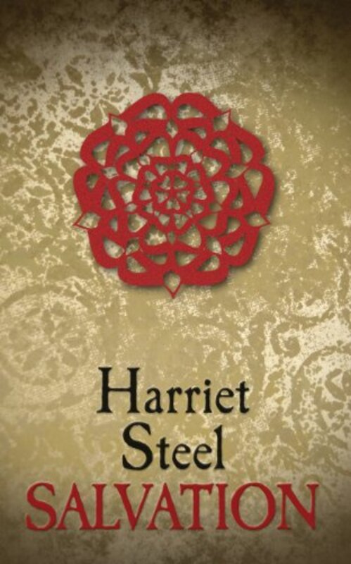 Book cover for "Salvation" by Harriet Steel