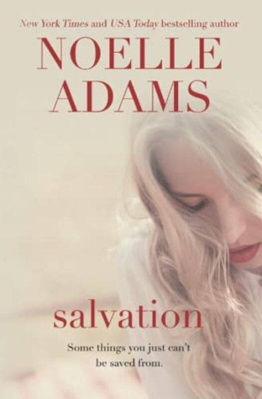 Book cover for "Salvation" by Noelle Adams