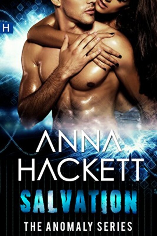 Book cover for "Salvation" by Anna Hackett