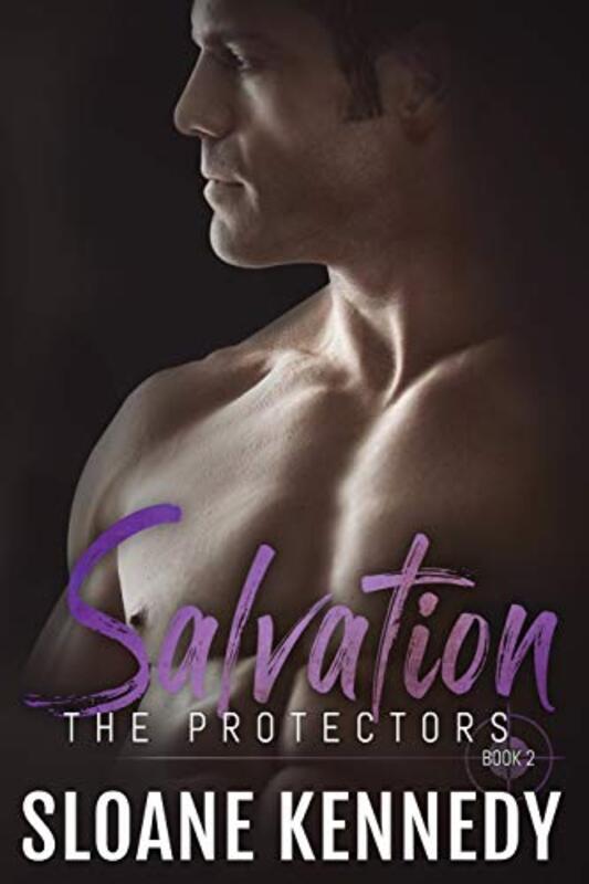 Book cover for "Salvation" by Sloane Kennedy