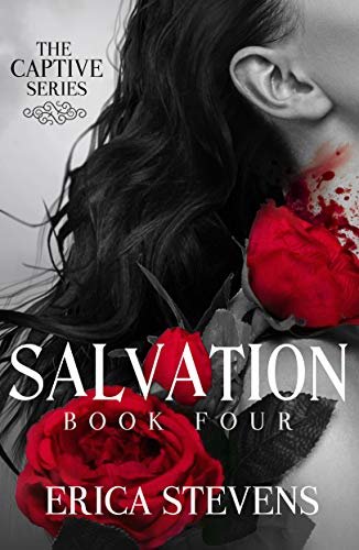 Book cover for "Salvation" by Brenda K Davies