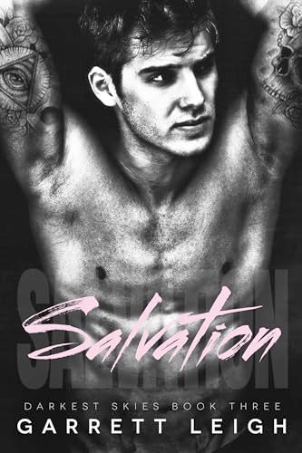 Book cover for "Salvation" by Garrett Leigh