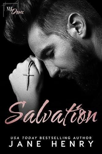 Book cover for "Salvation" by Jane Henry