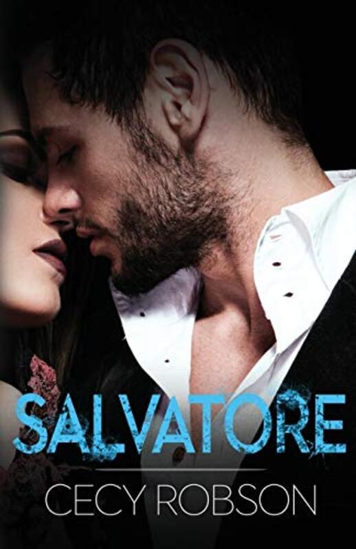 Book cover for "Salvatore" by Cecy Robson