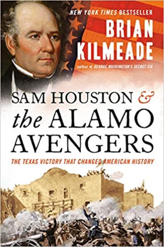 Brian Kilmeade book cover